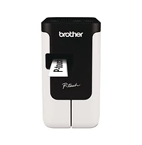 Brother P-Touch PTP700 3.1 inch x 6 inchx 5.6 inch Print Speed Pc-Connectable Label Printer