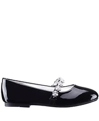 Nina Girls Joansie Patent Ballet Dress Shoe