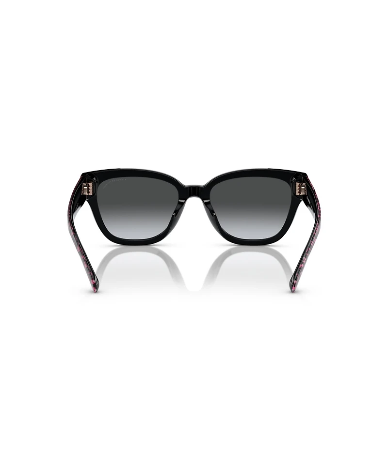Coach Women's Polarized Butterfly Sunglasses, CL920 HC8379U