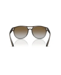 Ray-Ban Men's Pilot Sunglasses, Brad RB4170