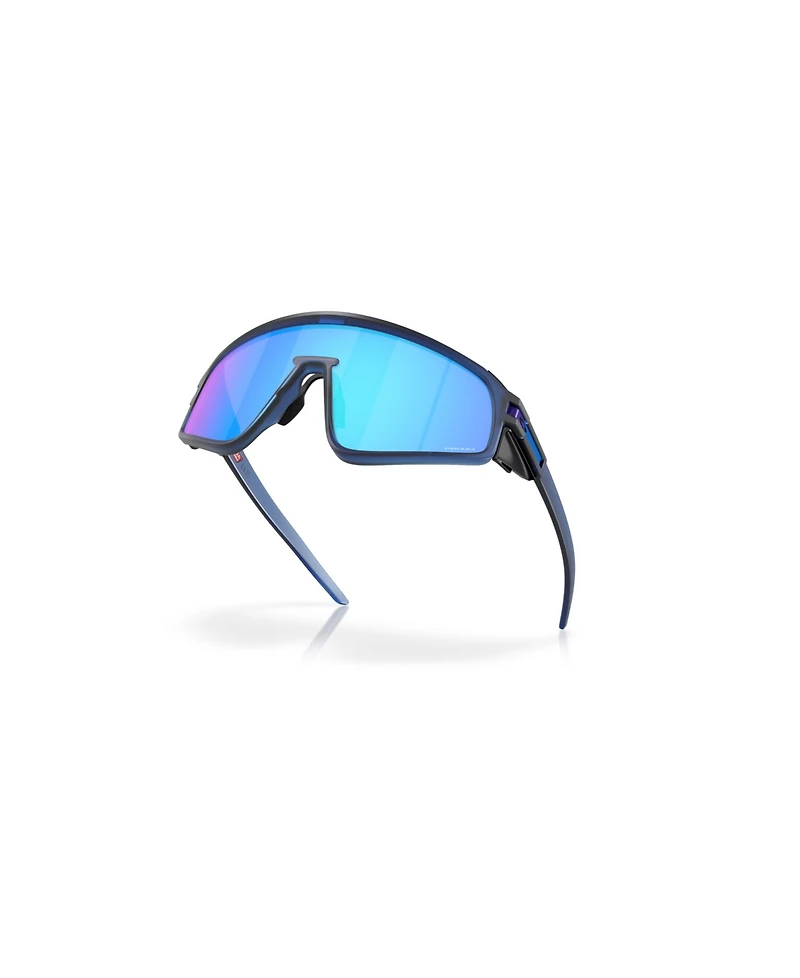 Oakley Unisex Latch Panel Geometric Sunglasses, OO9404