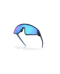 Oakley Unisex Latch Panel Geometric Sunglasses, OO9404