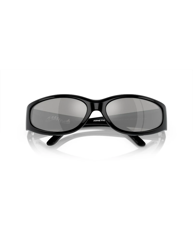 Arnette Men's Polarized Catfish Sunglasses, AN4302