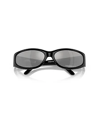 Arnette Men's Polarized Catfish Sunglasses, AN4302