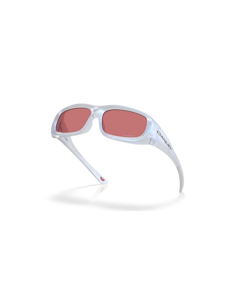Oakley Unisex Rectangle Sunglasses, De Soto OO9494