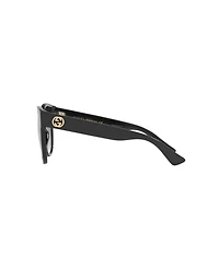 Gucci Women's Round Sunglasses, GG0035SN GC001661
