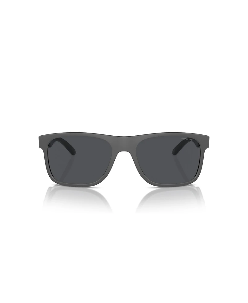 Arnette Men's Square Sunglasses, Khim AN4341