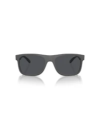 Arnette Men's Square Sunglasses, Khim AN4341