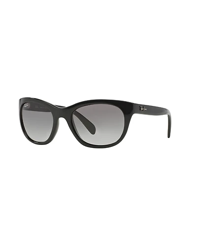 Ray-Ban Women's Square Sunglasses, RB4216