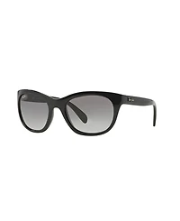 Ray-Ban Women's Square Sunglasses, RB4216