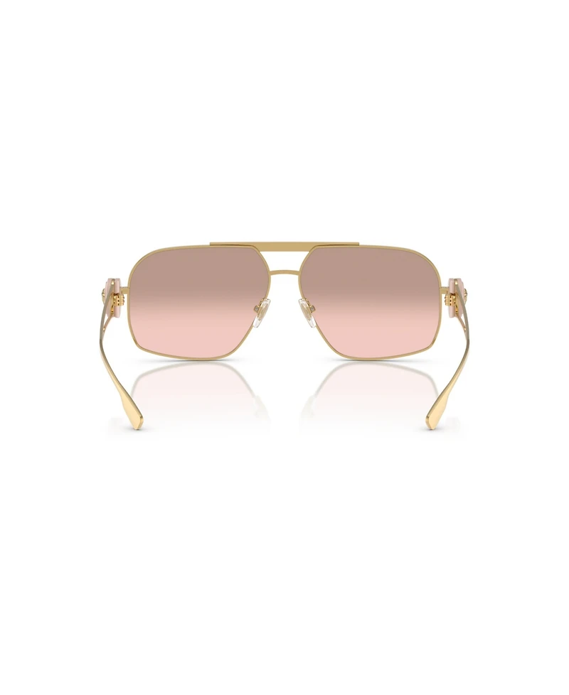 Versace Men's Geometric Sunglasses, VE2269