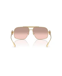Versace Men's Geometric Sunglasses, VE2269