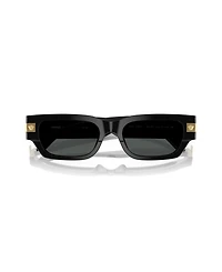 Versace Men's Rectangle Sunglasses, VE4465F
