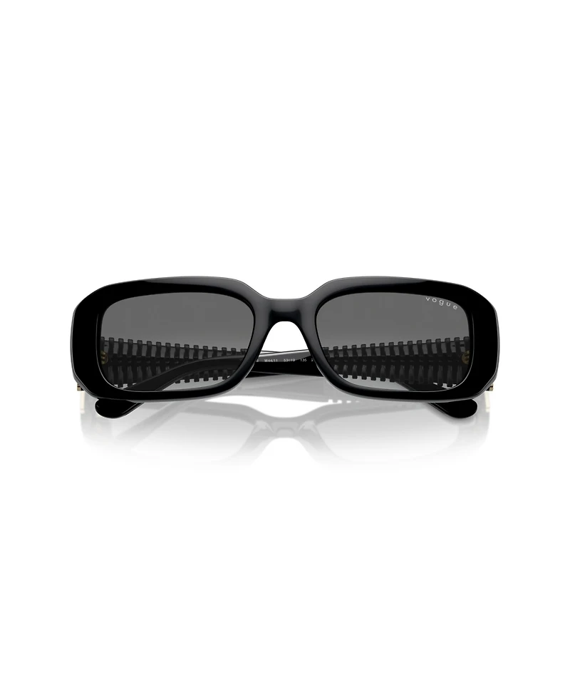 Vogue Eyewear Women's Rectangle Sunglasses, VO5565S