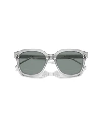 Giorgio Armani Women's Square Sunglasses, AR8210U