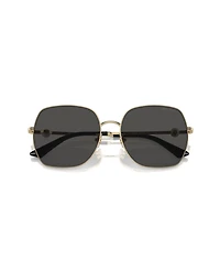 Jimmy Choo Women's Square Sunglasses, JC4008HD