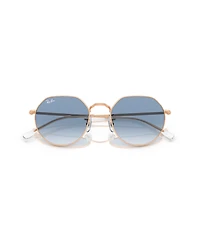 Ray-Ban Unisex Geometric Sunglasses