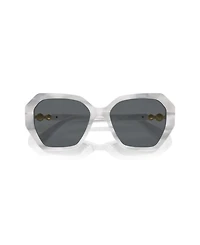 Swarovski Women's Geometric Sunglasses, SK6017