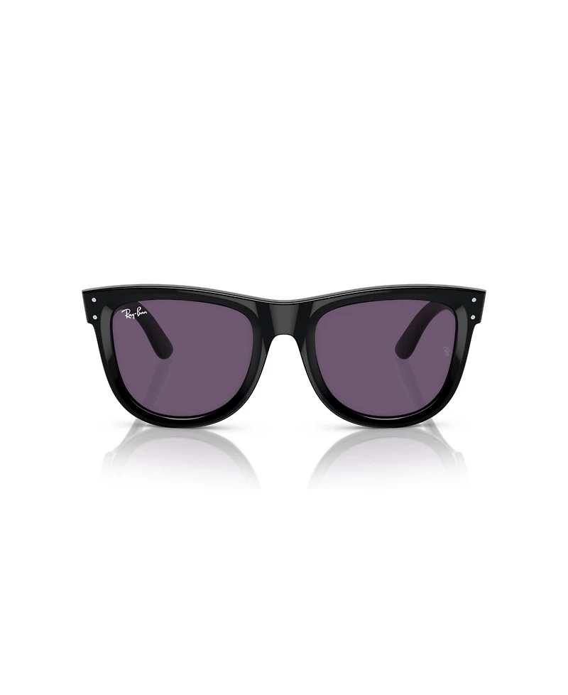 Ray-Ban Unisex Wayfarer Reverse Square Sunglasses