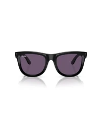 Ray-Ban Unisex Wayfarer Reverse Square Sunglasses