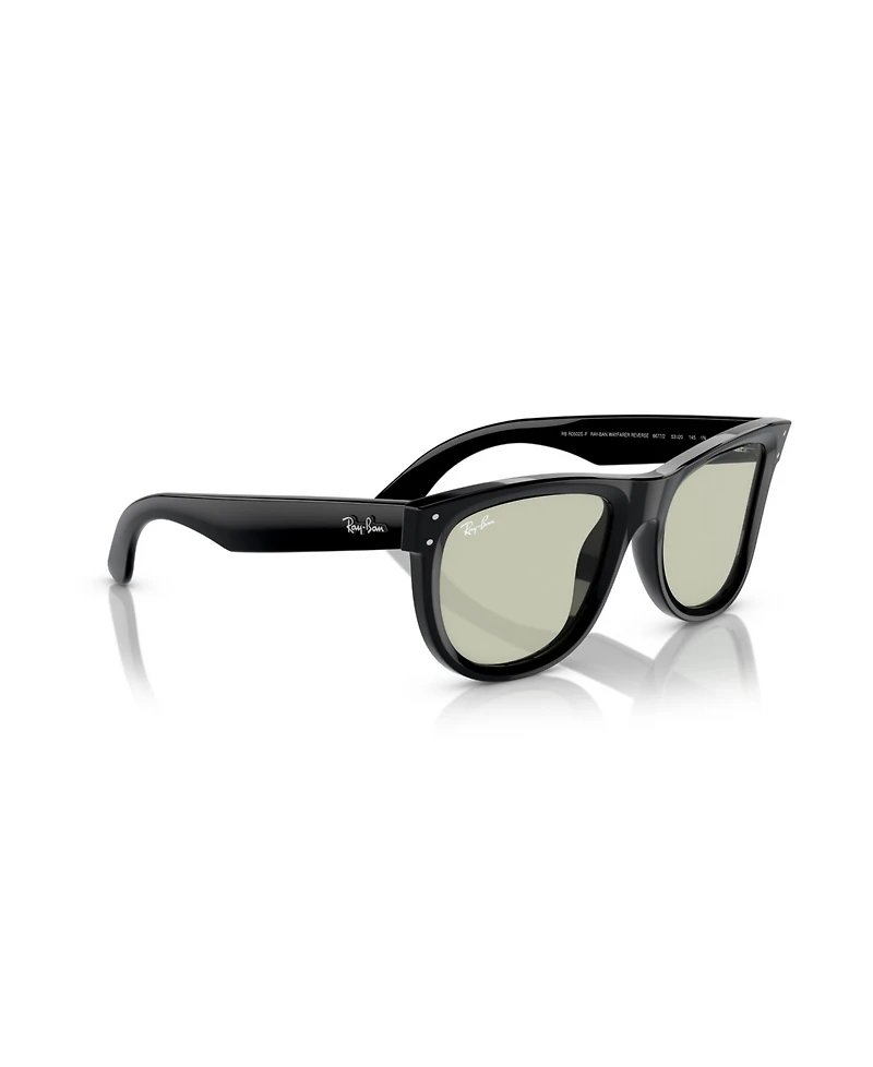 Ray-Ban Unisex Wayfarer Reverse Square Sunglasses, RBR0502SF