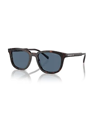 Prada Men's Rectangle Sunglasses, Pr A21S