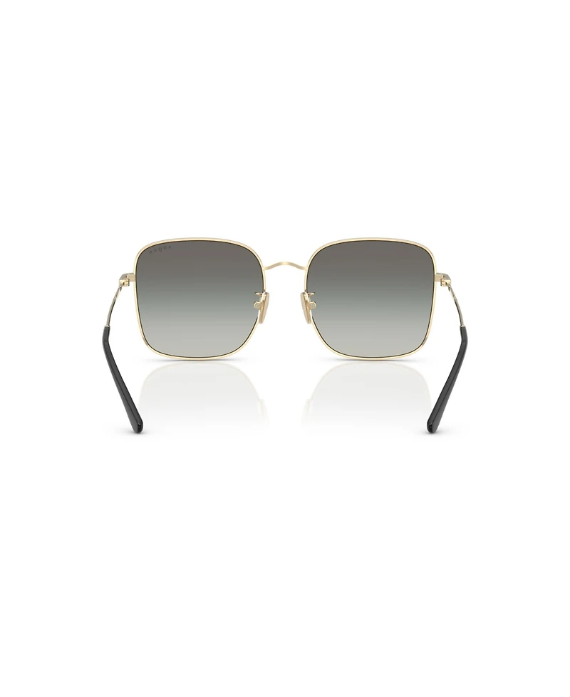 Vogue Eyewear Women's Square Sunglasses, VO4327SD