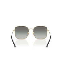 Vogue Eyewear Women's Square Sunglasses, VO4327SD