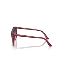 Vogue Eyewear Women's Butterfly Sunglasses, VO5230S