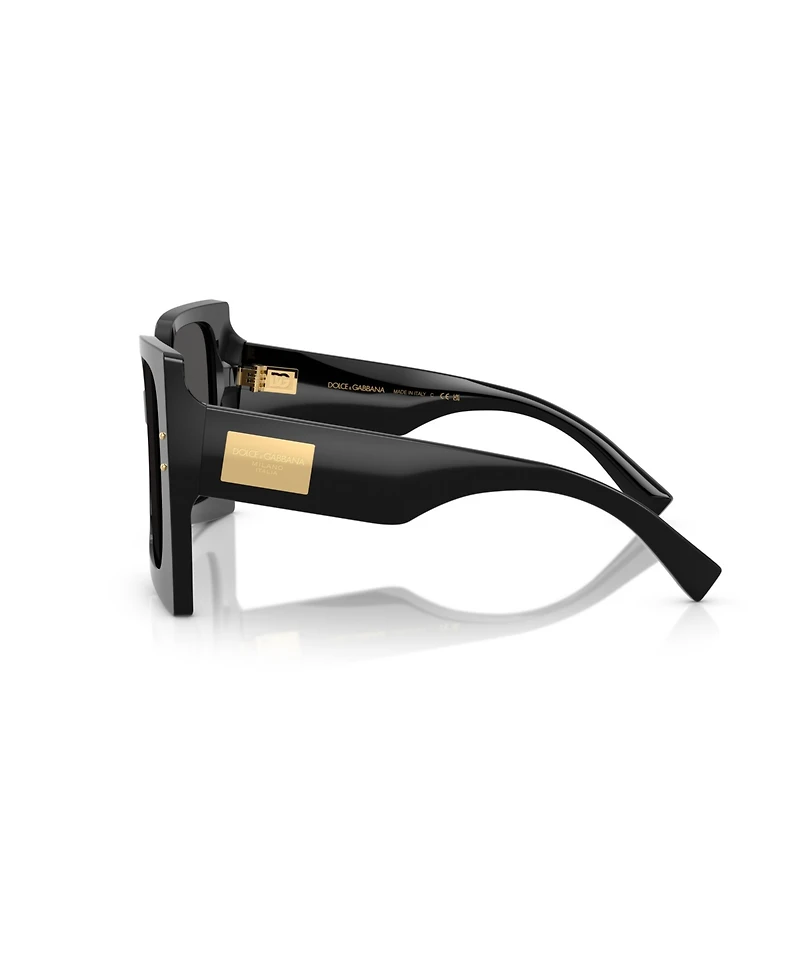 Dolce&Gabbana Women's Square Sunglasses, DG4490