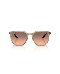 Ray-Ban Unisex Geometric Sunglasses, RB4306 RB4306F