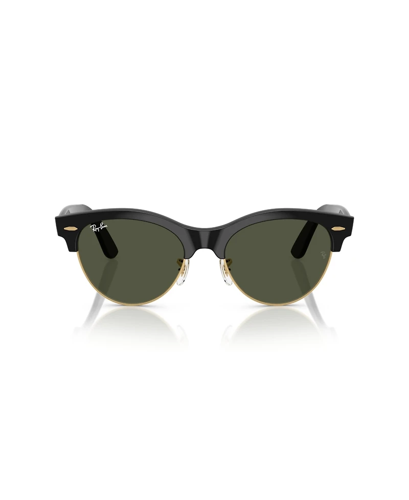 Ray-Ban Unisex Clubmaster Way Square Sunglasses,RB2341