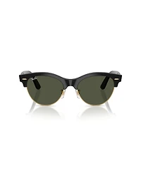 Ray-Ban Unisex Clubmaster Way Square Sunglasses,RB2341