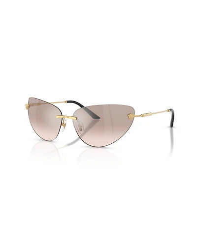 Versace Women's Cat Eye Sunglasses, VE2281