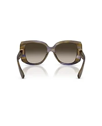 Dolce&Gabbana Women's Square Sunglasses, DG4495