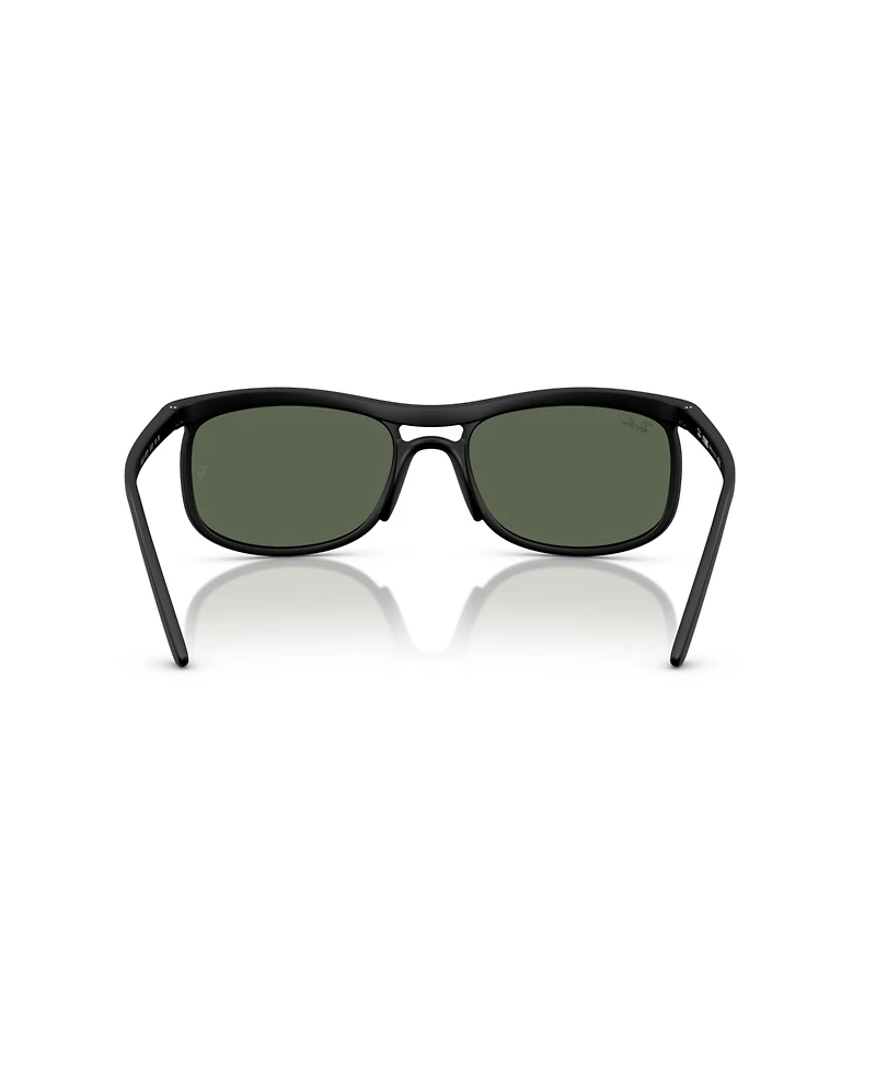 Ray-Ban Unisex Lite Force Square Sunglasses