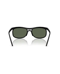 Ray-Ban Unisex Lite Force Square Sunglasses