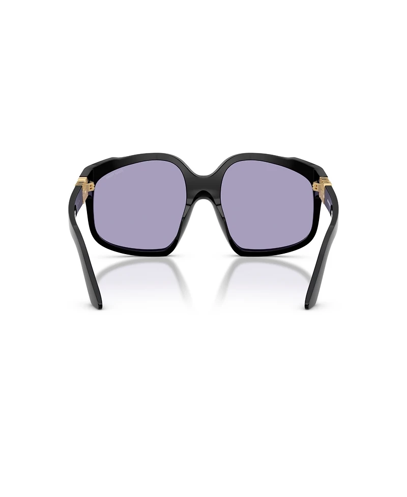 Miu Miu Women's Geometric Sunglasses, Mu A07S