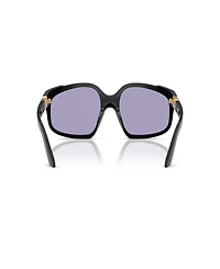 Miu Miu Women's Geometric Sunglasses, Mu A07S