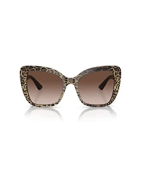 Dolce&Gabbana Women's Butterfly Sunglasses, DG4348