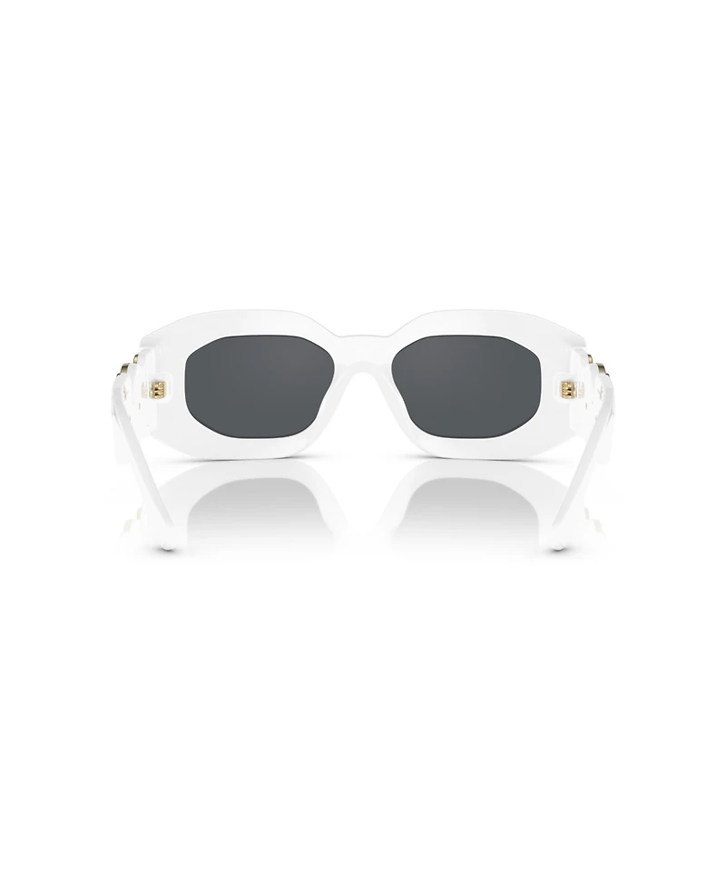 Versace Men's Geometric Sunglasses, VE4425U