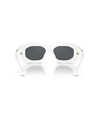 Versace Men's Geometric Sunglasses, VE4425U