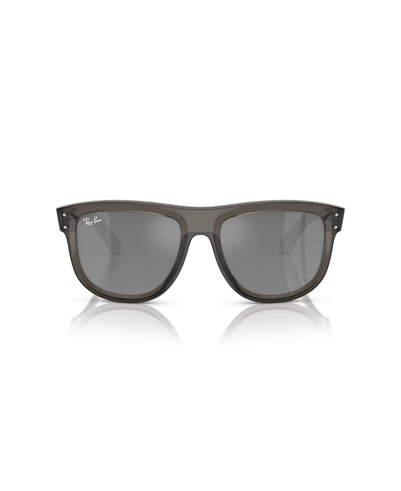 Ray-Ban Unisex Boyfriend Reverse Square Sunglasses, RBR0501S