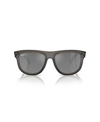 Ray-Ban Unisex Boyfriend Reverse Square Sunglasses, RBR0501S