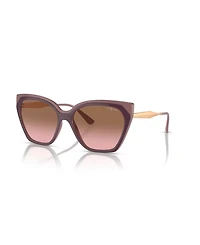 Vogue Eyewear Women's Cat Eye Sunglasses, VO5521S