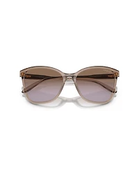 Vogue Eyewear Women's Butterfly Sunglasses, VO5520S