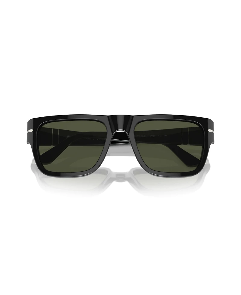 Persol Unisex Square Sunglasses, PO3348S