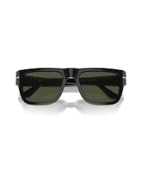 Persol Unisex Square Sunglasses, PO3348S