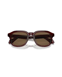 Giorgio Armani Men's Square Sunglasses, AR8206