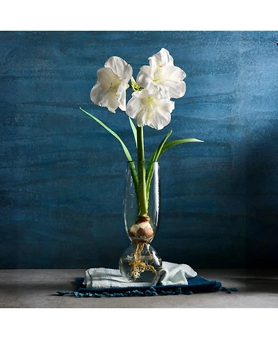 The Collective, Pebbled Bulb Vase